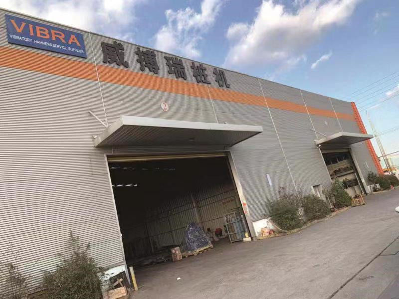 چین Shanghai Yekun Construction Machinery Co., Ltd. نمایه شرکت