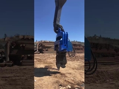 درایور هیدرولیک برای حفاری