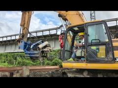 درایور شمع دستگیره جانبی