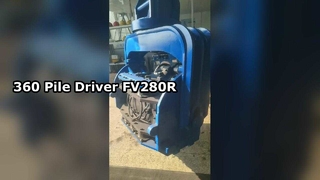 درایور شمع 360 درجه FV-280R