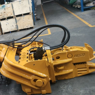 Pile Hammer - 8m Depth & Rural Application