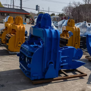 12M Pile Driver for Construction Projects | Excavator-Compatible Design | Powerful Performance | Easy Operation