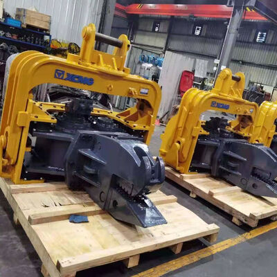 3200rpm Vibro Pile Driver – All Brand Excavator Compatible & High Efficiency