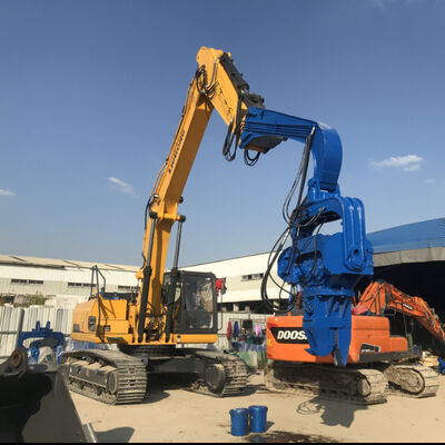 Professional Pile Driver | 1900KG & Designed for 20-30Ton Excavator Use