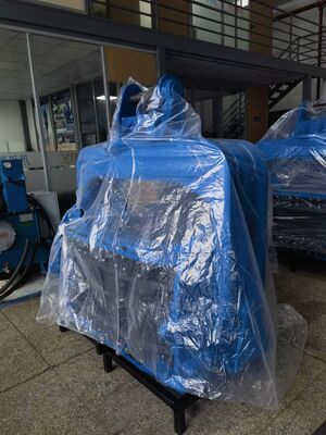 PCF-450 Pile Driver – Taiwan Hammer Series , High Parts Interchangeability & 535 kN Force