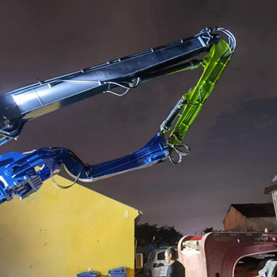 15m Hydraulic Pile Hammer: High-Frequency Vibro Driver for Deep Foundation Work