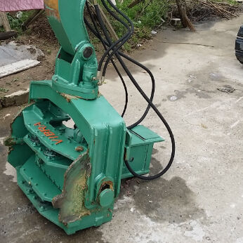 Heavy-Duty Pile Driver for Kobelco: Versatile Piling Capability & High-Efficiency Design