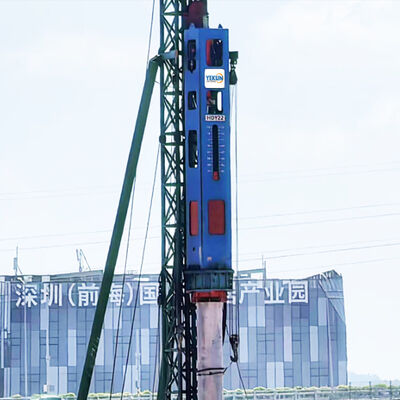 چکش شمع ضربه ای HDY22 | انرژی ضربه بالا و ساخت و ساز بادوام