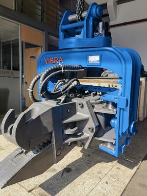 FV-280R راننده انبوهی با جریان بالا 176.4 لیتری در دقیقه ایده آل برای انبوه های ورق