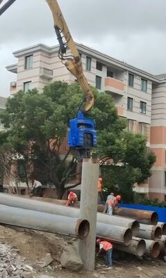 FV-600 چهار راننده توده متجانس    چهار سازوکار سیستم متجسس تولید کنندگان چین و صادرکنندگان انرژی تاثیر بالا در هر ضربه