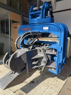 صادرکنندگان ارتعاش فرکانس بالا خروجی 360 درجه Pile Driver