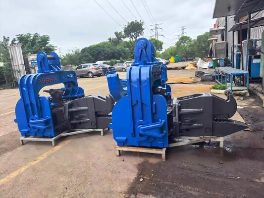 FV-700 چهار راننده انبوه معلق با پرتگاه خود روان کننده و شیر ادغام جریان بالا