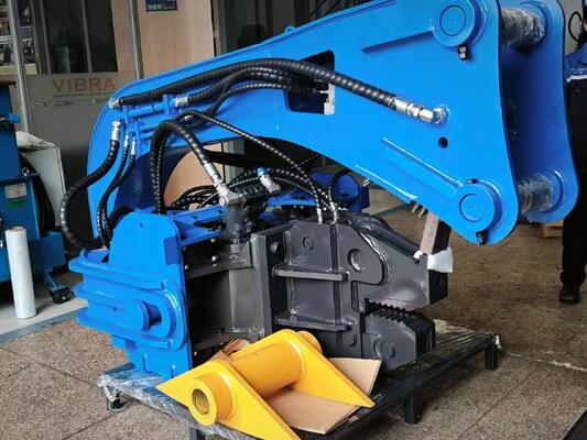 FV-250R 360 درجه شمع کوب – مکانیزم چرخش کامل با مجموعه شیر کنترل یکپارچه، ایده آل برای فضاهای تنگ