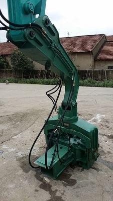 Pile Hammer - Eco-Friendly & Compact for Mini Excavators