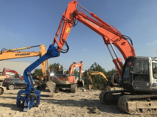 Pile Driver - Hitachi 130 Compatibility & Lightweight Design